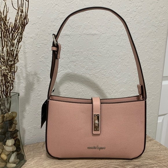 Nanette Lepore Handbags - Nanette Lepore Vegan Leather Handbag